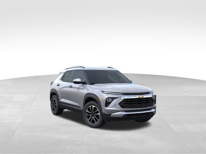 New 2025 Chevrolet TrailBlazer LT w/ Driver Confidence Package