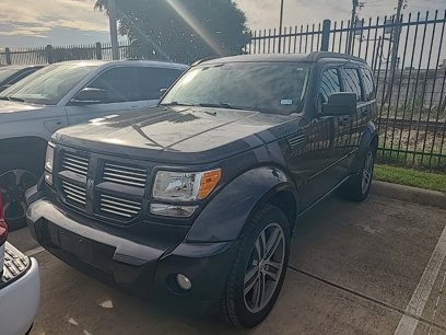 Used 2011 Dodge Nitro Shock