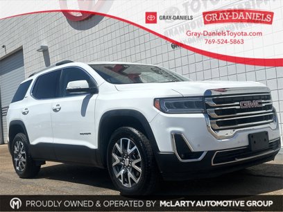 Used 2023 GMC Acadia SLT