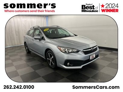 Certified 2023 Subaru Impreza Premium