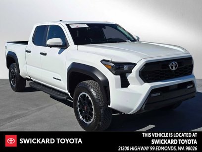 Used 2024 Toyota Tacoma TRD Off-Road