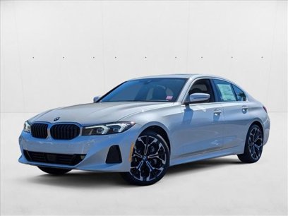 New 2025 BMW 330i Sedan w/ Convenience Package