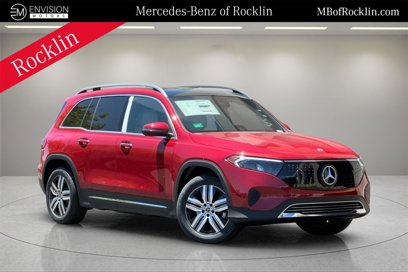 New 2024 Mercedes-Benz EQB 250+