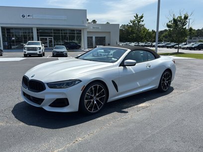 New 2026 BMW 840i Convertible