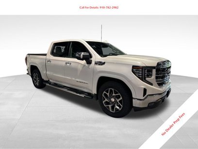 Certified 2022 GMC Sierra 1500 SLT w/ SLT Premium Package