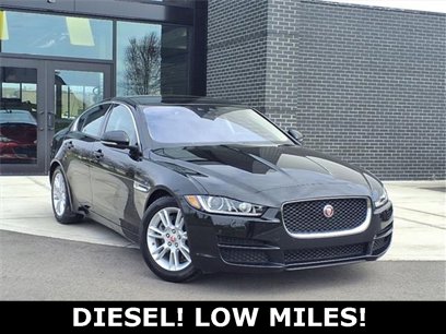 Used 2018 Jaguar XE Premium
