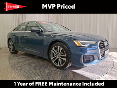 Used 2020 Audi A6 3.0T Premium Plus w/ Premium Plus Package