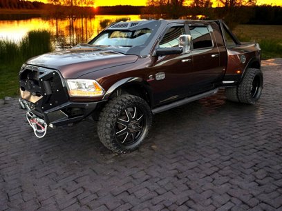 Used 2014 RAM 3500 Laramie Longhorn w/ Convenience Group