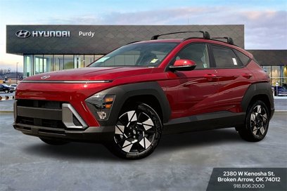 New 2025 Hyundai Kona SEL