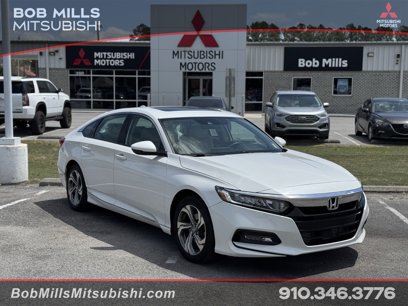 Used 2018 Honda Accord EX-L