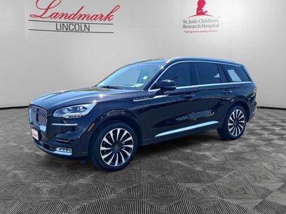 Certified 2023 Lincoln Aviator Black Label Grand Touring w/ Class IV Trailer Tow Package