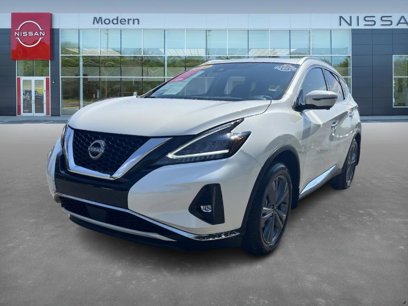 Certified 2024 Nissan Murano Platinum w/ Cargo Package