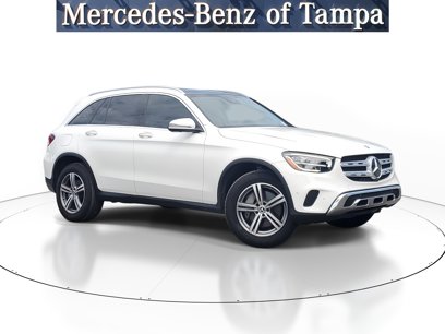 Certified 2022 Mercedes-Benz GLC 300
