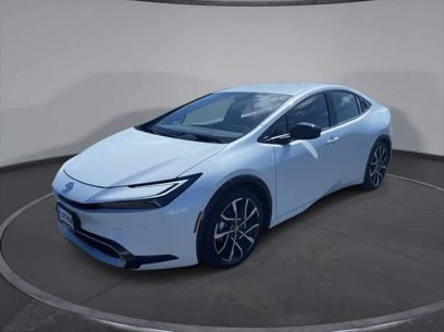 Certified 2024 Toyota Prius Prime