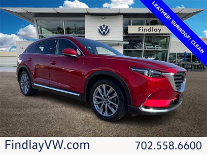 Used 2022 MAZDA CX-9 Grand Touring