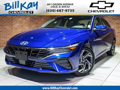 Used 2025 Hyundai Elantra SEL