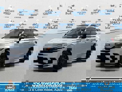 Used 2024 Honda Civic Sport