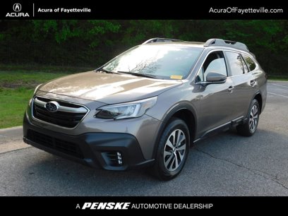 Used 2022 Subaru Outback Premium