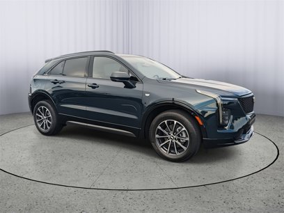 Used 2025 Cadillac XT4 Sport