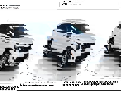 New 2025 Kia Sorento LX