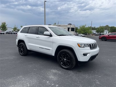 Used 2022 Jeep Grand Cherokee Laredo X