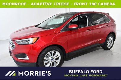 Used 2022 Ford Edge Titanium w/ Equipment Group 301A