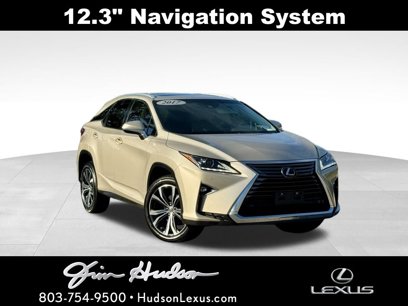 Used 2017 Lexus RX 350 FWD