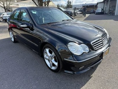 Used 2005 Mercedes-Benz C 230 Sedan