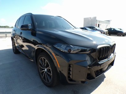 Certified 2024 BMW X5 M60i