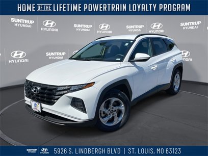Certified 2022 Hyundai Tucson SEL