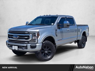 Used 2022 Ford F250 Platinum w/ Tremor Off-Road Package