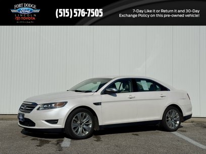 Used 2011 Ford Taurus Limited w/ 301A Rapid Spec Order Code