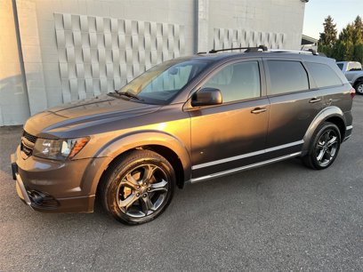 Used 2015 Dodge Journey Crossroad w/ Flexible Seating Group