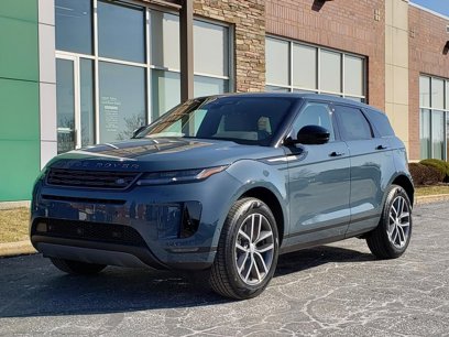 New 2026 Land Rover Range Rover Evoque S