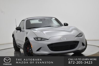 Certified 2024 MAZDA MX-5 Miata RF Club