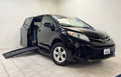 Used 2020 Toyota Sienna LE
