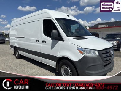 Used 2023 Mercedes-Benz Sprinter 2500