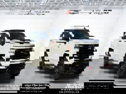 Used 2023 Chevrolet Silverado 1500 LT Trail Boss w/ Protection Package