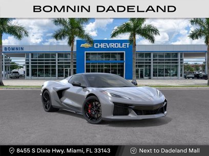 New 2025 Chevrolet Corvette Z06