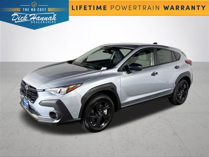 New 2025 Subaru Crosstrek 2.0i