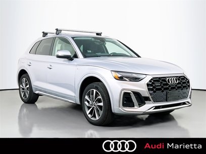Used 2023 Audi Q5 2.0T Premium Plus