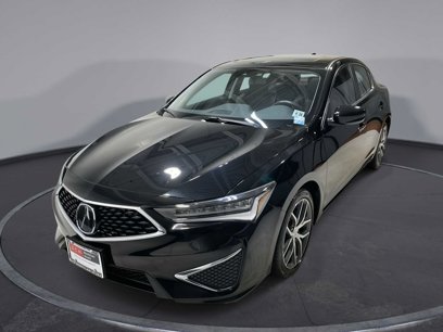 Certified 2021 Acura ILX w/ Premium Package