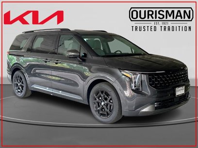 New 2025 Kia Carnival SX