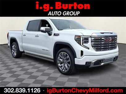 Certified 2024 GMC Sierra 1500 Denali w/ Denali Reserve Package
