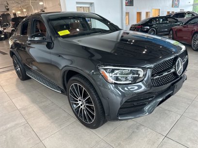Certified 2020 Mercedes-Benz GLC 300 4MATIC Coupe