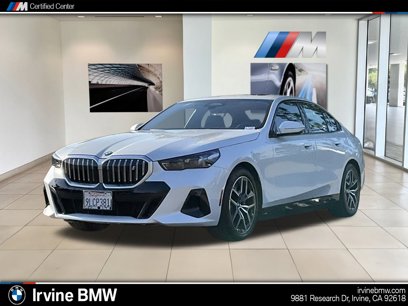 Used 2024 BMW i5 eDrive40i w/ M Sport Package