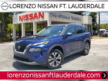 Certified 2023 Nissan Rogue SV w/ SV Premium B Package