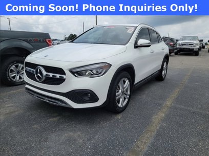 Used 2022 Mercedes-Benz GLA 250 4MATIC w/ Premium Package Lite