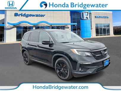 Certified 2022 Honda Pilot Special Edition