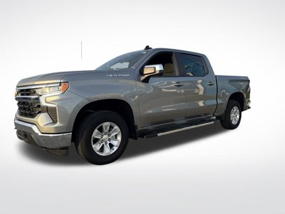 Used 2023 Chevrolet Silverado 1500 LT w/ Protection Package